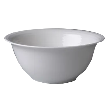RAK Porcelain BASP20D7 Salad Bowl, 7" Diameter, 35.5 oz, Porcelain, Microwave Safe - 12/Case