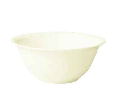 RAK Porcelain BASP25 Salad Bowl, 9" Diameter, 67.65 oz, Dishwasher Safe, Microwave Safe - 4/Case