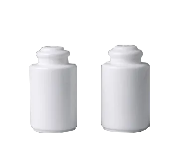 RAK Porcelain BASS01 China Salt / Pepper Shaker