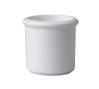 RAK Porcelain BATH01 - Sauce Cup 2.35 oz China Ramekin, Dishwasher Safe, Chip Resistance - 12/Case