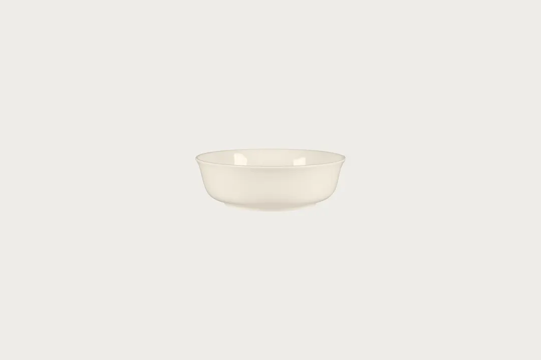 RAK Porcelain BCBVCB50 - Bravura Round Cereal Bowl, 16.9 oz (16 oz) Bone China, 12/Case
