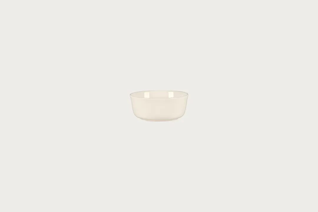 RAK Porcelain BCBVFBW10 0 - 8 oz Bowl China