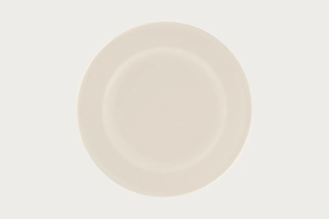 RAK Porcelain BCBVFP28 China Plate
