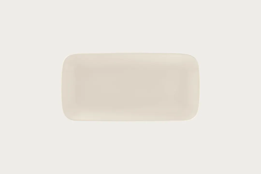 RAK Porcelain BCBVRP28 China Plate