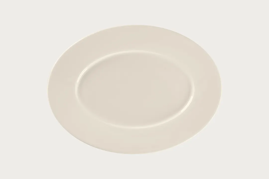 RAK Porcelain BCFROP34 China Platter