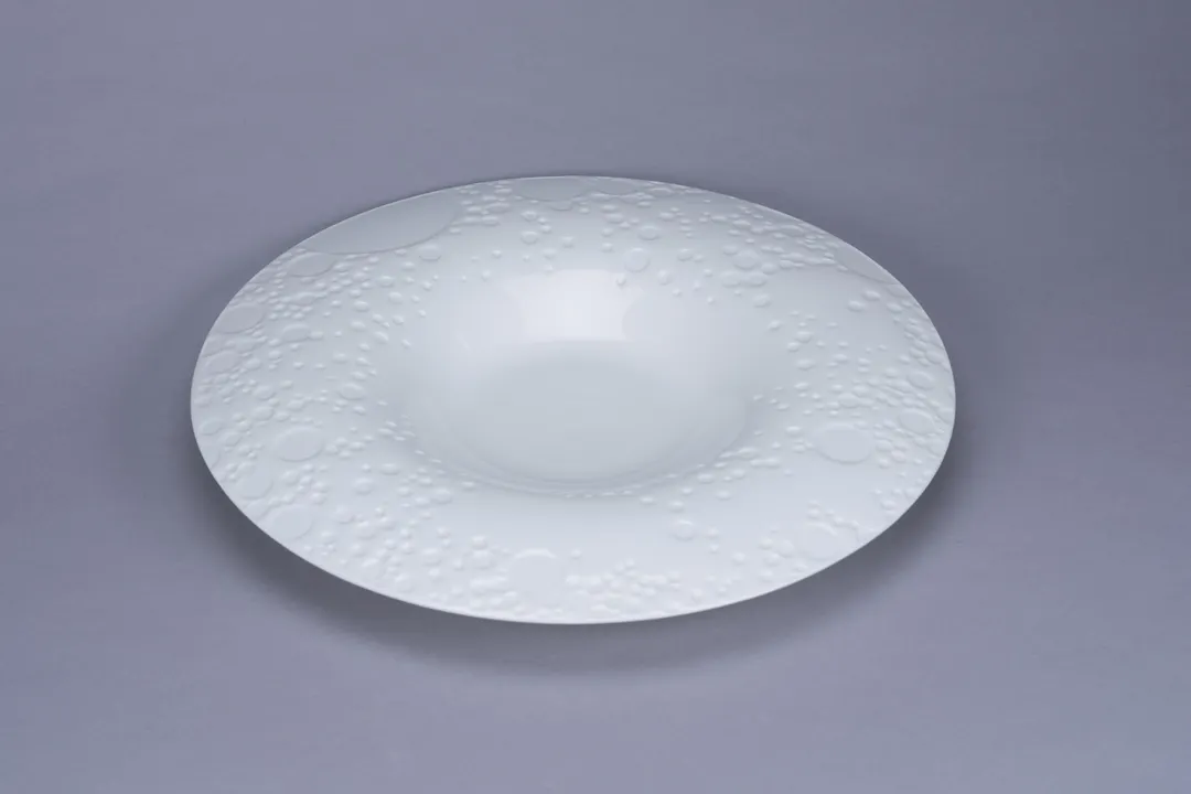 RAK Porcelain BCFSBBDP30 China Plate