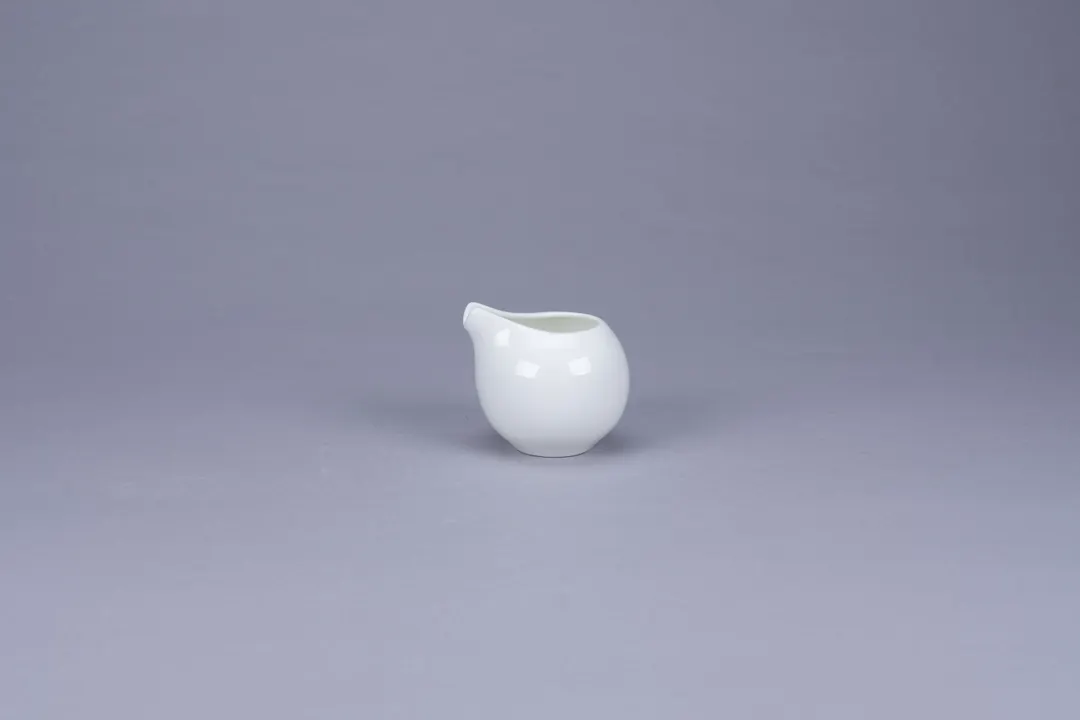 RAK Porcelain BCFSJG09 Feelings Jug, 2.6" Bone China, White, 2.6" Height - Case