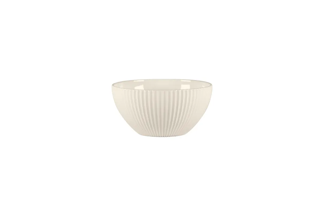 RAK Porcelain BCSPBW75 - Spectra Round Bone China Bowl, 5.9" Dia, 26.4 oz, Use - 12/Case
