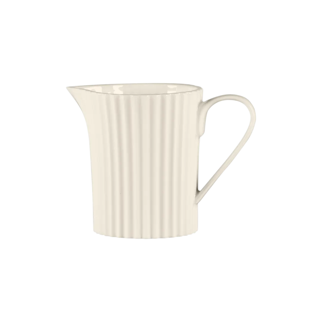 RAK Porcelain BCSPCR15 - Spectra Creamer Pitcher, 7 oz Bone China with Handle, Finish - 12/Case
