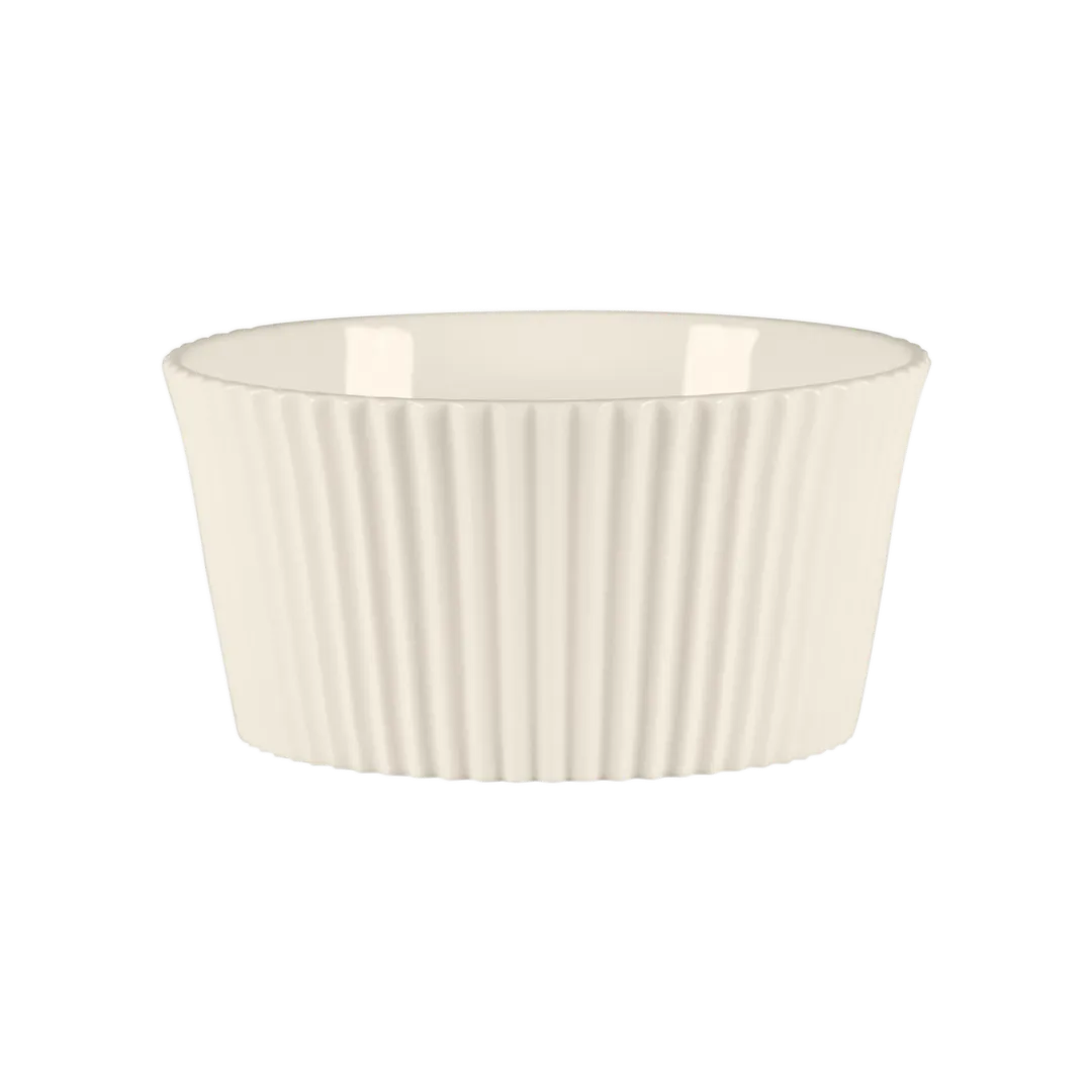RAK Porcelain BCSPCS37M China Soup Cup / Mug