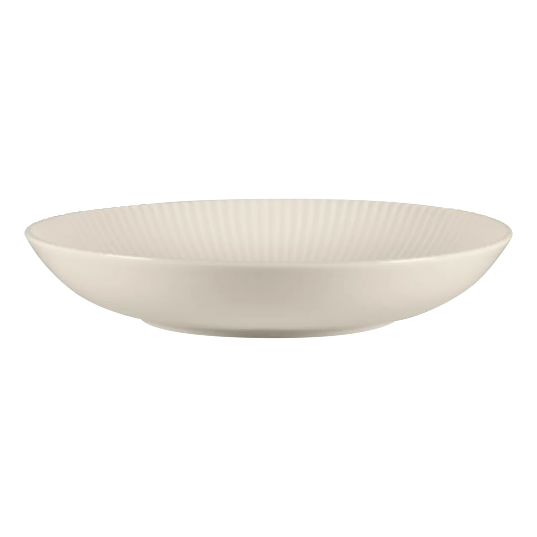 RAK Porcelain BCSPDC27 - Spectra Round Deep Bowl 10.5" Diameter 52.75 oz Bone China - 12/Case