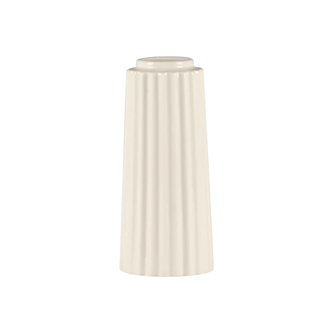 RAK Porcelain BCSPFV01 - Spectra Bud Vase, 5.6 oz Bone China, Accent, White Finish - 12/Case