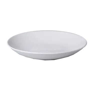 RAK Porcelain BUBC26 - Round Bowl, 10" Dia, 40‑3/5 oz (1‑1/4 qt) Dishwasher Safe - 12/Case