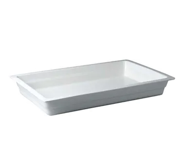 RAK Porcelain BUGN1.1 Gastronorm Pan Liner, Rectangular 21" x 14" x 2-3/4", Safe - 1/Case