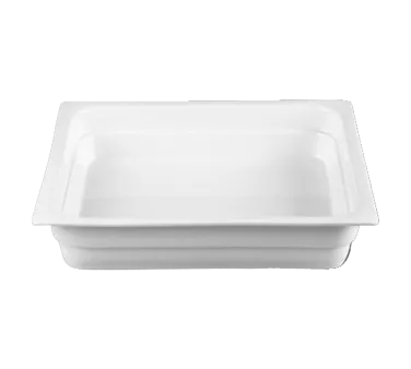 RAK Porcelain BUGN2.3 Gastronorm Pan Liner, 12½" x 14", Food Pan, Microwave Safe - 1/Case