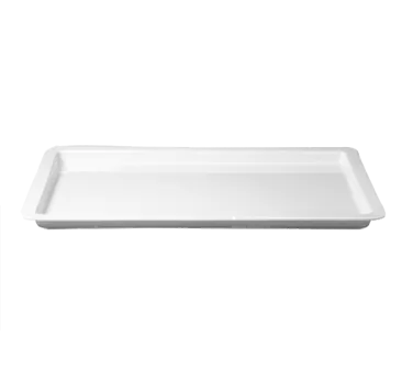 RAK Porcelain BUGN2.3F Pan Liner, 12½" x 14", Porcelain Pan, Dishwasher Microwave Safe - Case