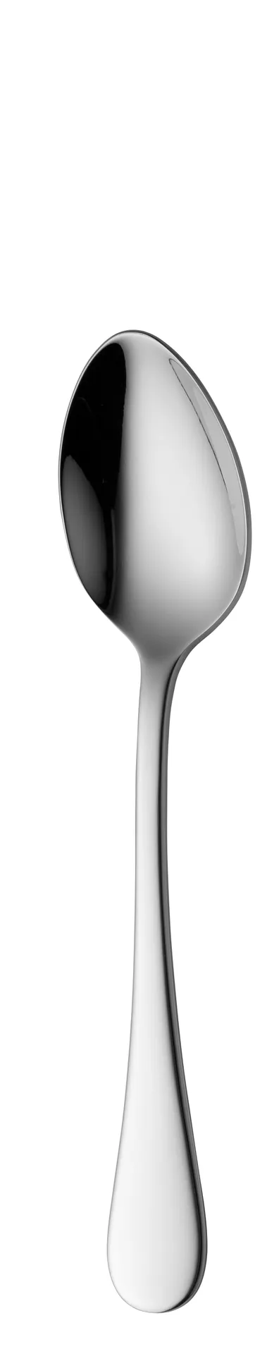 RAK Porcelain C0KADES - Mirror Dessert Spoon, 7" Length, 18/0 Stainless Steel - 12/Case
