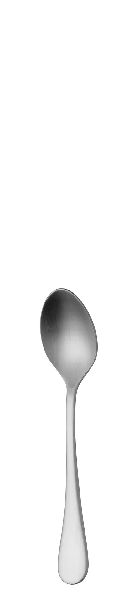 RAK Porcelain C0KAMOSS - SVS Satin Moka Teaspoon, 4.8" Length, 18/0 Stainless Steel, 12/Case