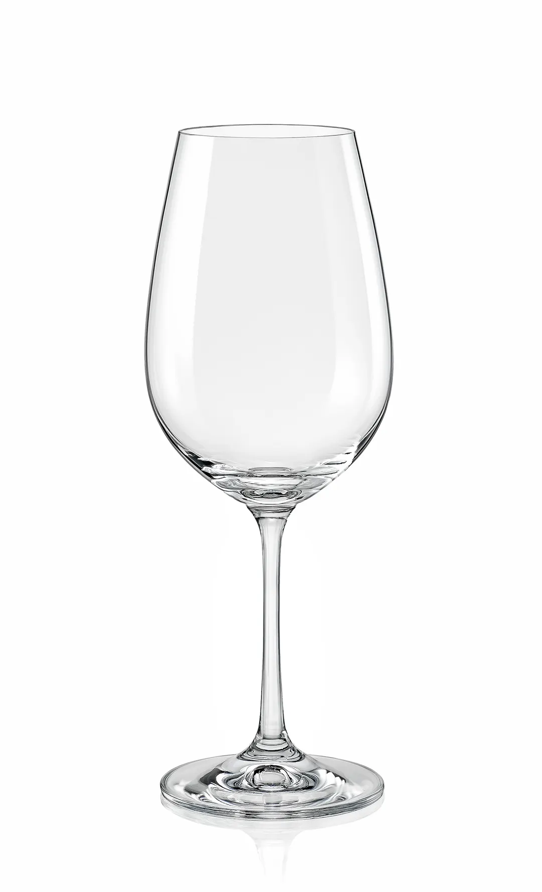 RAK Porcelain CALWIN15 - 15.2 oz Stemmed Wine Glass, 3.5" x 9.2" Tempered Glass - 24/Case