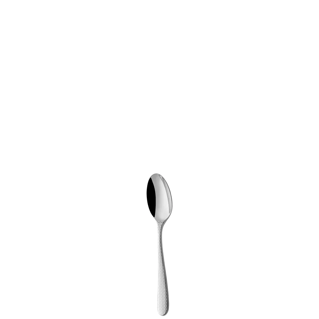 RAK Porcelain CAMTSP - Teaspoon/Cocktail Spoon, 5.94" Length, 18/10 Stainless Steel - 12/Case