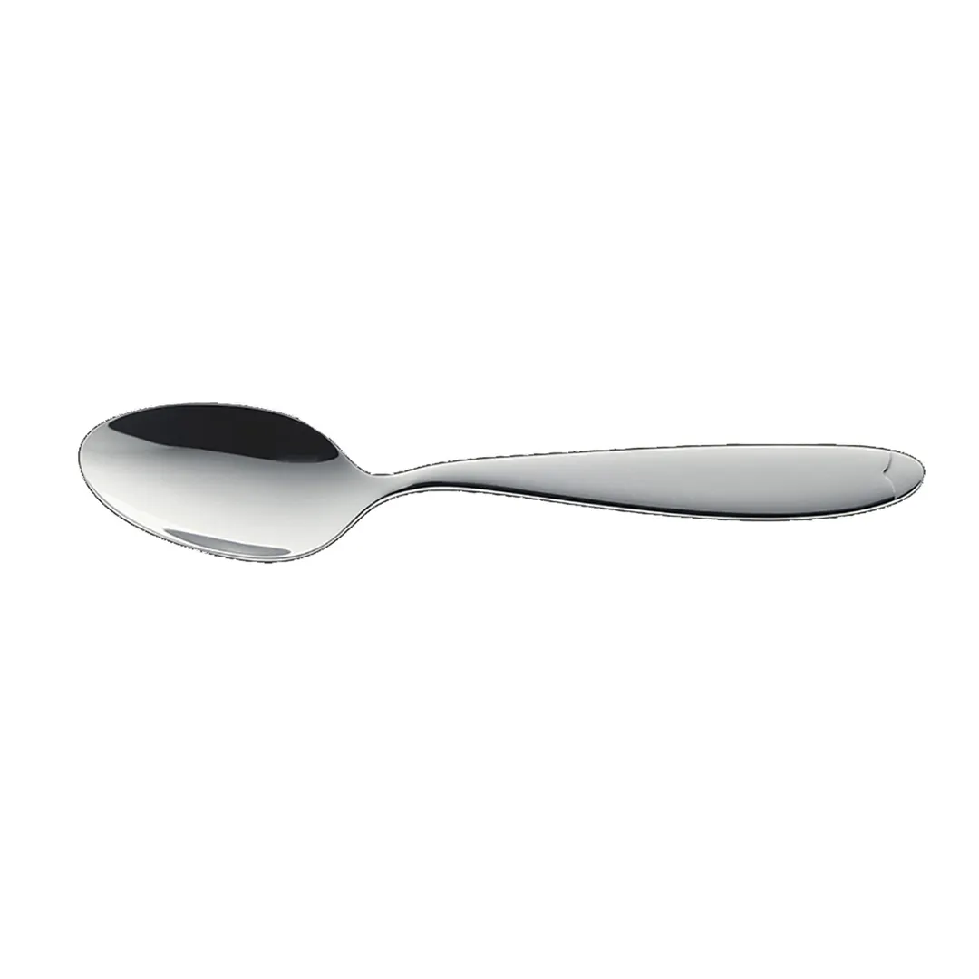 RAK Porcelain CANAMCOS - American Coffee Teaspoon 6-1/3" Length, 18/10 Stainless Steel - 12/Case
