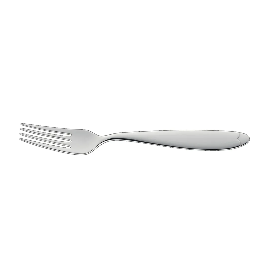RAK Porcelain CANDIF Dinner Fork 8‑2/5" (8.4") 18/10 Stainless Steel Anna Finish, - 12/Case