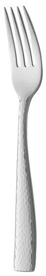 RAK Porcelain CAUDEF - Sola Aura Dessert Fork, 7.2" 18/10 Stainless Steel, 12/Case
