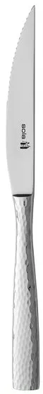 RAK Porcelain CAUSTK - 9.3" Steak Knife, Stainless Steel Handle, 18/10 Blade, 8"‑9" Length - Case