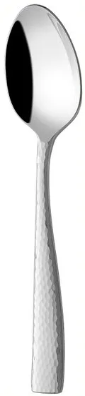 RAK Porcelain CAUTAS - Dinner Spoon, 8" Length, 18/10 Stainless Steel, Polished - 12/Case