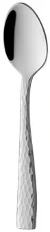 RAK Porcelain CAUTSP - Aura Teaspoon/Cocktail Spoon, 5.9" Length, 18/10 Stainless Steel - 12/Case