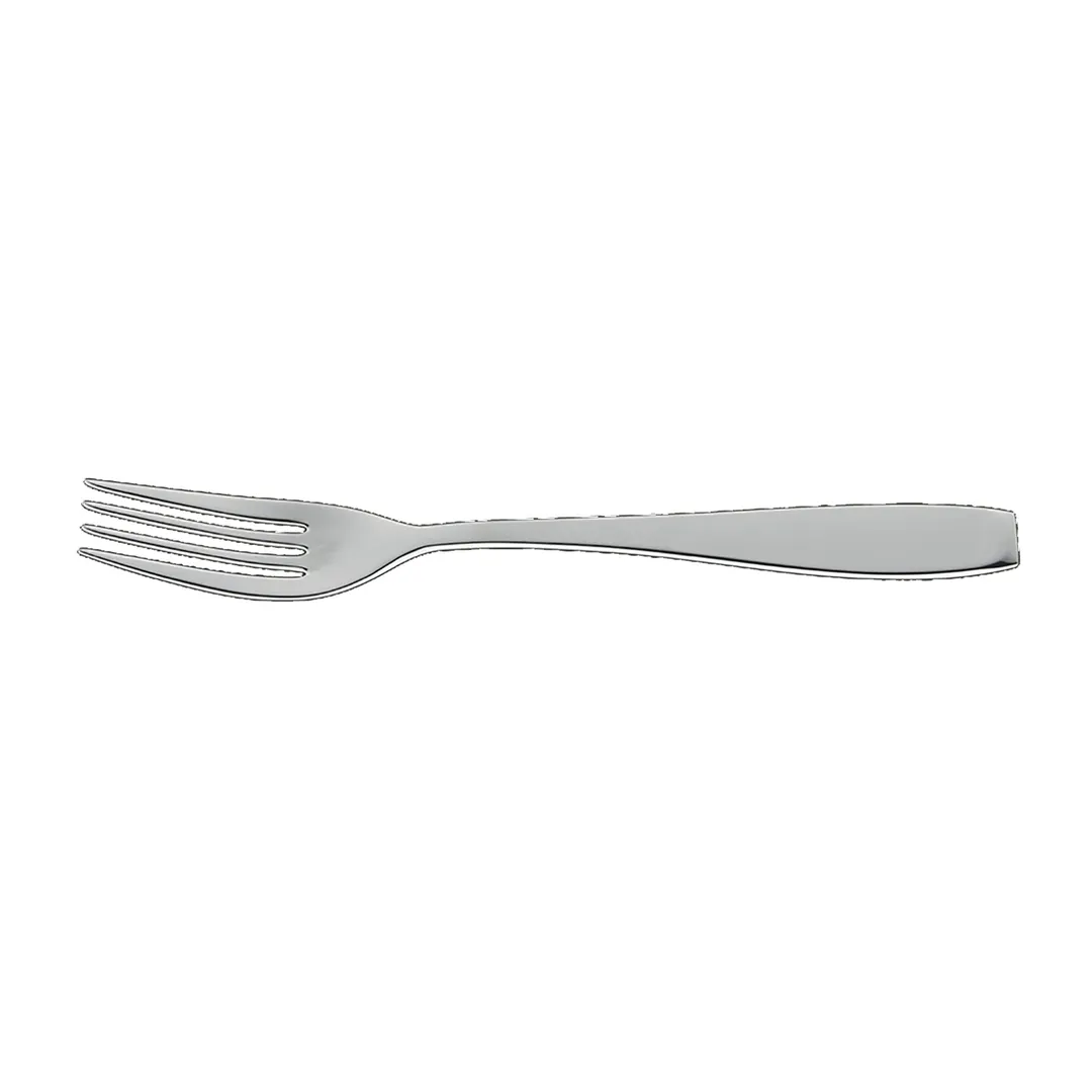 RAK Porcelain CBADEF Dessert Fork, 7½" Fork, 18/10 Stainless Steel, Banquet Style - 12/Case