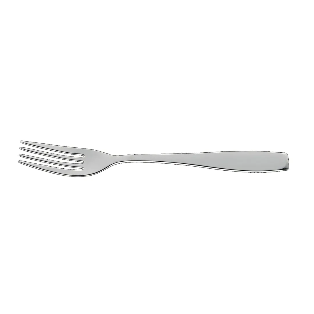 RAK Porcelain CBADIF Dinner Fork – 8‑7/20" (7‑8") 18/10 Stainless Steel Banquet Fork - 12/Case