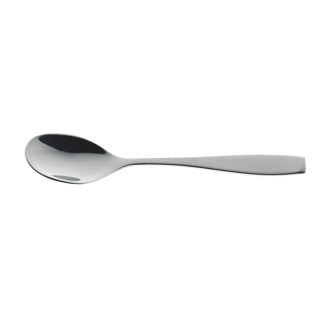 RAK Porcelain CBAMOS Demitasse Spoon – 4-7/20" (3.5‑4") Espresso, 18/10 Stainless Steel, 12/Case