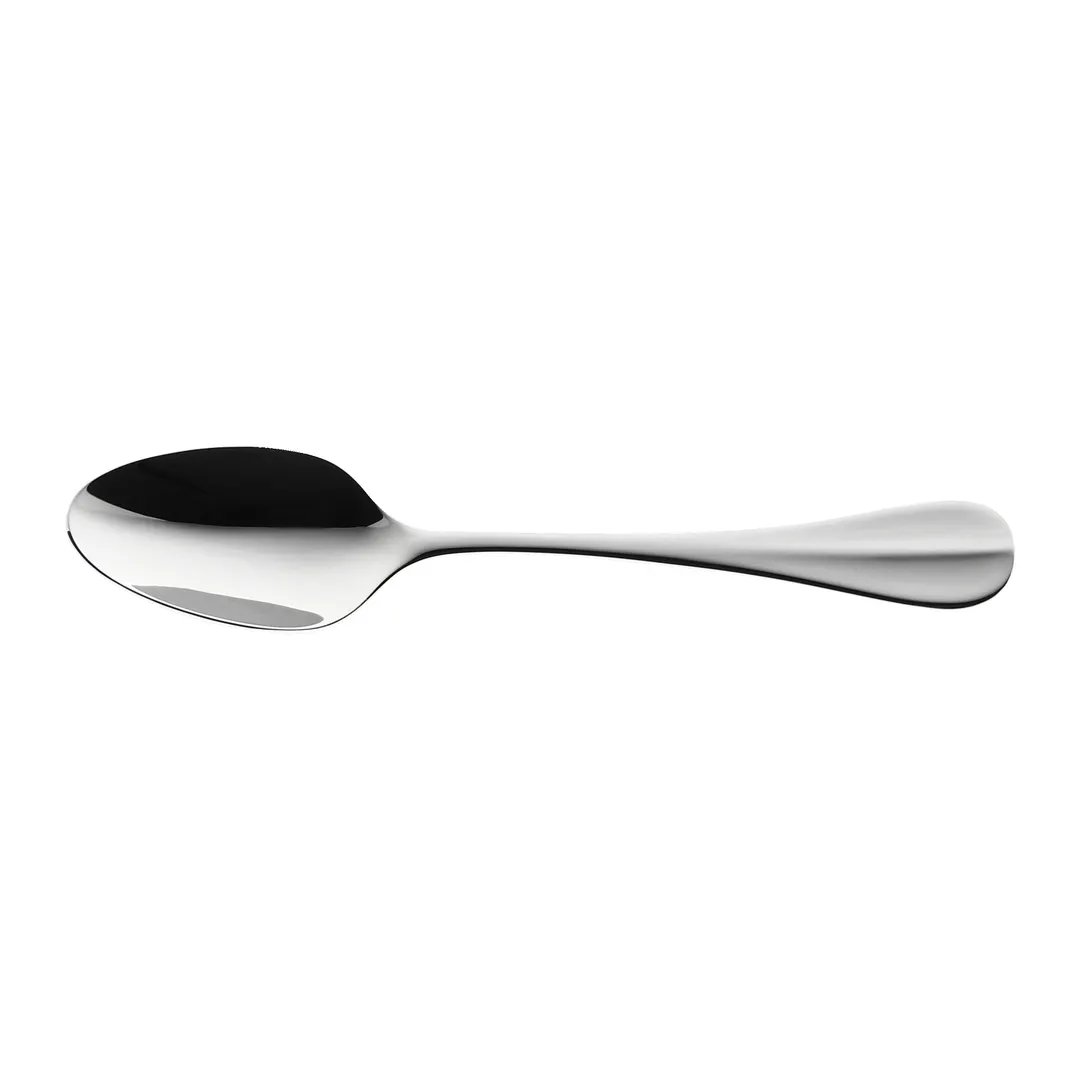 RAK Porcelain CBGCOS - Coffee Teaspoon, 5"-6" Length, 18/10 Stainless Steel, Plain Finish, 12/Case