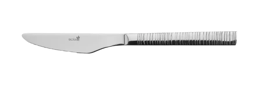 RAK Porcelain CBLBRK - Sola Bali Butter Knife, 7" Stainless Steel 18/10, Premium Spreaders, - 1/Case