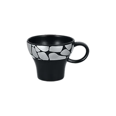 RAK Porcelain CBMOCU09 - Cobbles Espresso Cup 3.05 oz (2.6" Dia.), Dishwasher Safe - 12/Case