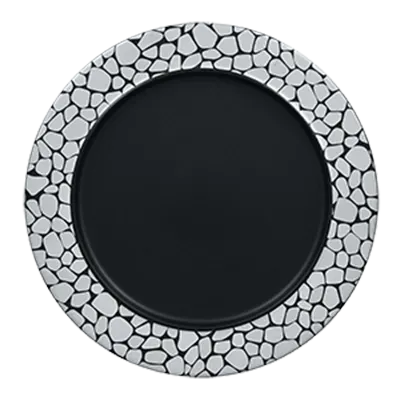 RAK Porcelain CBNOFP28 China Plate