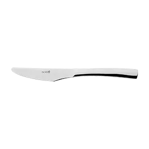 RAK Porcelain CCABRK Butter Knife – Stainless Steel Spreader, 4.5" Blade, Finish – Sold Per Case
