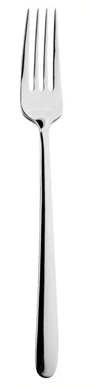 RAK Porcelain CDODIF - Sola Donau Dinner Fork, 8.3" Length, 18/10 Stainless Steel - 12/Case