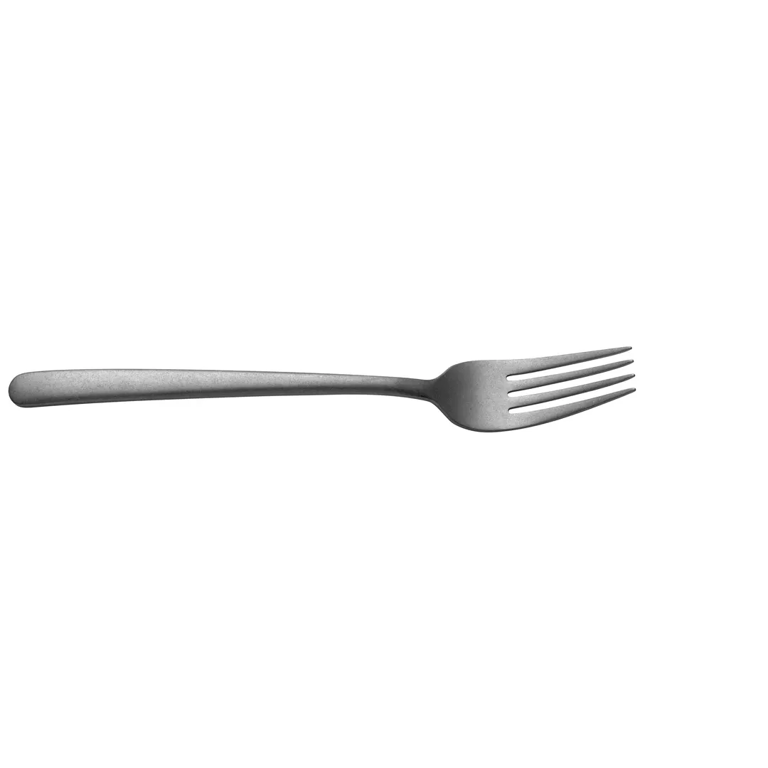 RAK Porcelain CDOVDIF - Donau Vintage Dinner Fork, 8.31" Length, 18/10 Stainless Steel - 12/Case