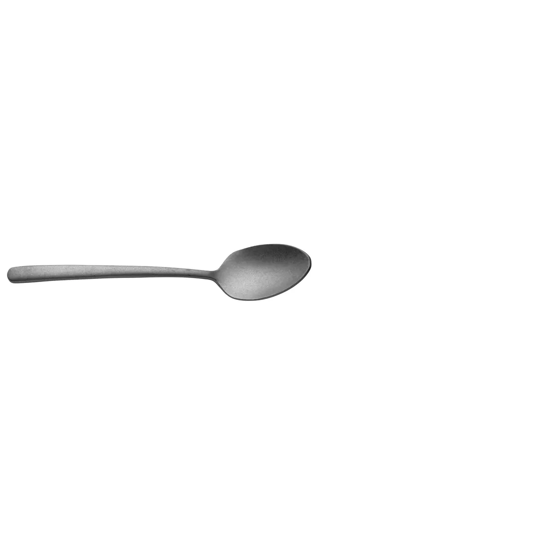 RAK Porcelain CDOVDMS - Demitasse Spoon, 4.45" Length, 18/10 Stainless Steel - 12/Case