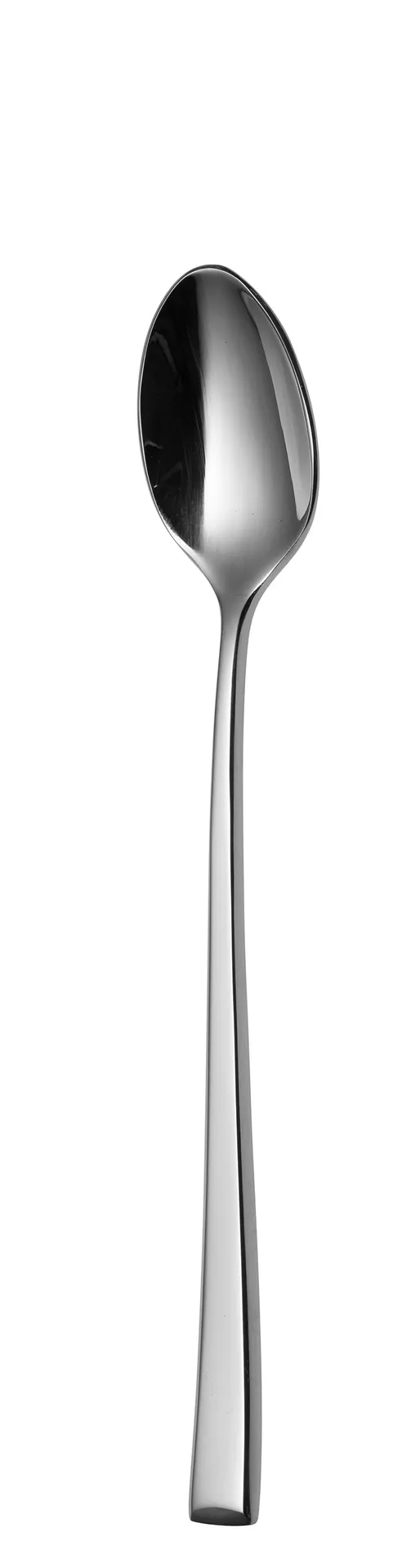 RAK Porcelain CDULDS - Longdrink Iced Tea Spoon, 7.87" Length, 18/10 Stainless Steel - 12/Case
