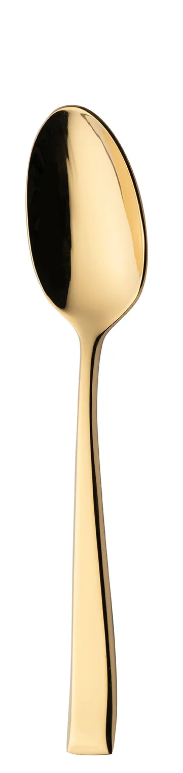 RAK Porcelain CDUTASG Tablespoon, 8.2" Length, PVD Gold Durban Gold Finish, Stainless Steel - 12/Case