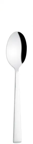 RAK Porcelain CECTAS - Sola Eclipse Dinner Spoon, 8.2" Table Spoon, 18/10 Stainless Steel, 12/Case