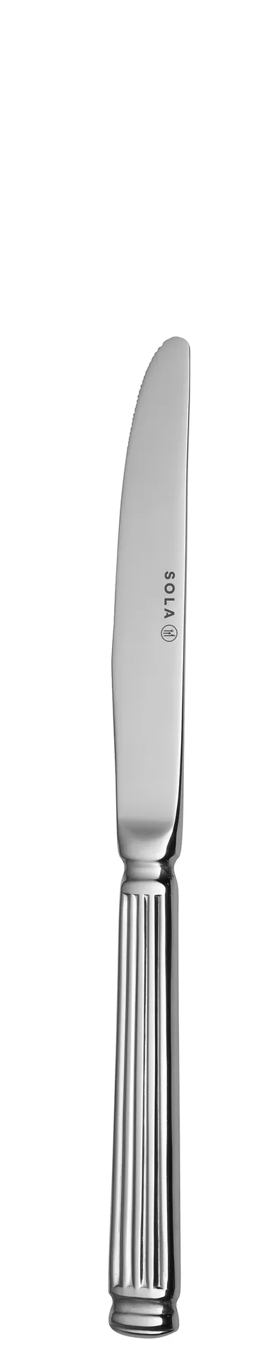 RAK Porcelain CFABRK - Facette Butter Knife 7.36" Stainless Steel 18/10 Kitchen Cutlery - 1/Case