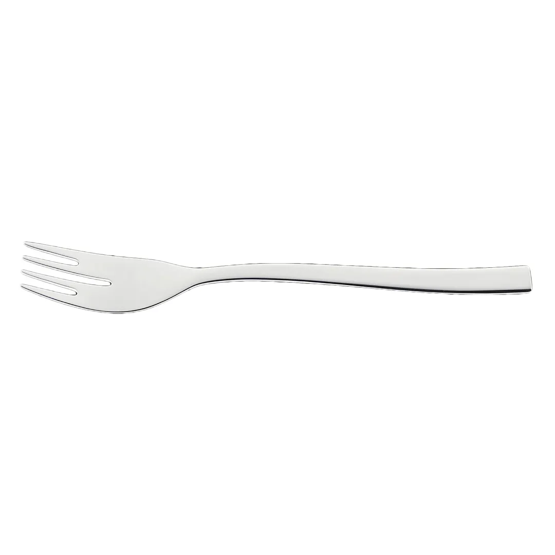 RAK Porcelain CFIFIF - Fine Dine Fish Fork, 7½" Length, 18/10 Stainless Steel - 12/Case