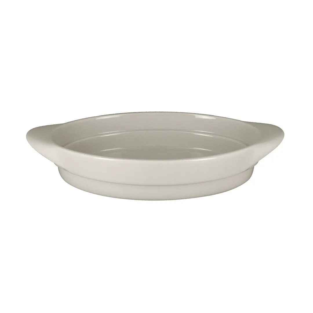 RAK Porcelain CFOD44WHBD - Baking Dish 14" x 9" Porcelain Oven Microwave Dishwasher Safe - 3/Case