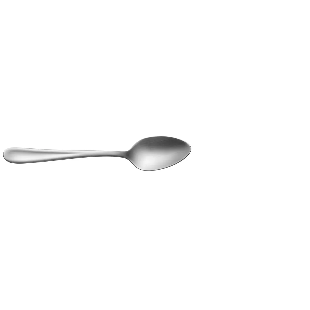 RAK Porcelain CFOSTSP - Satin Teaspoon/Cocktail Spoon, 6.1", 18/10 Stainless Steel - 12/Case