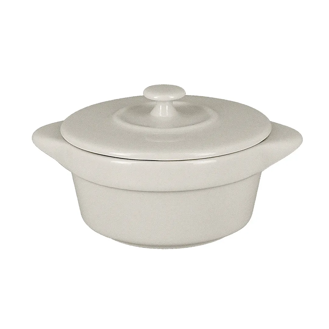 RAK Porcelain CFRD10WH China Casserole Dish
