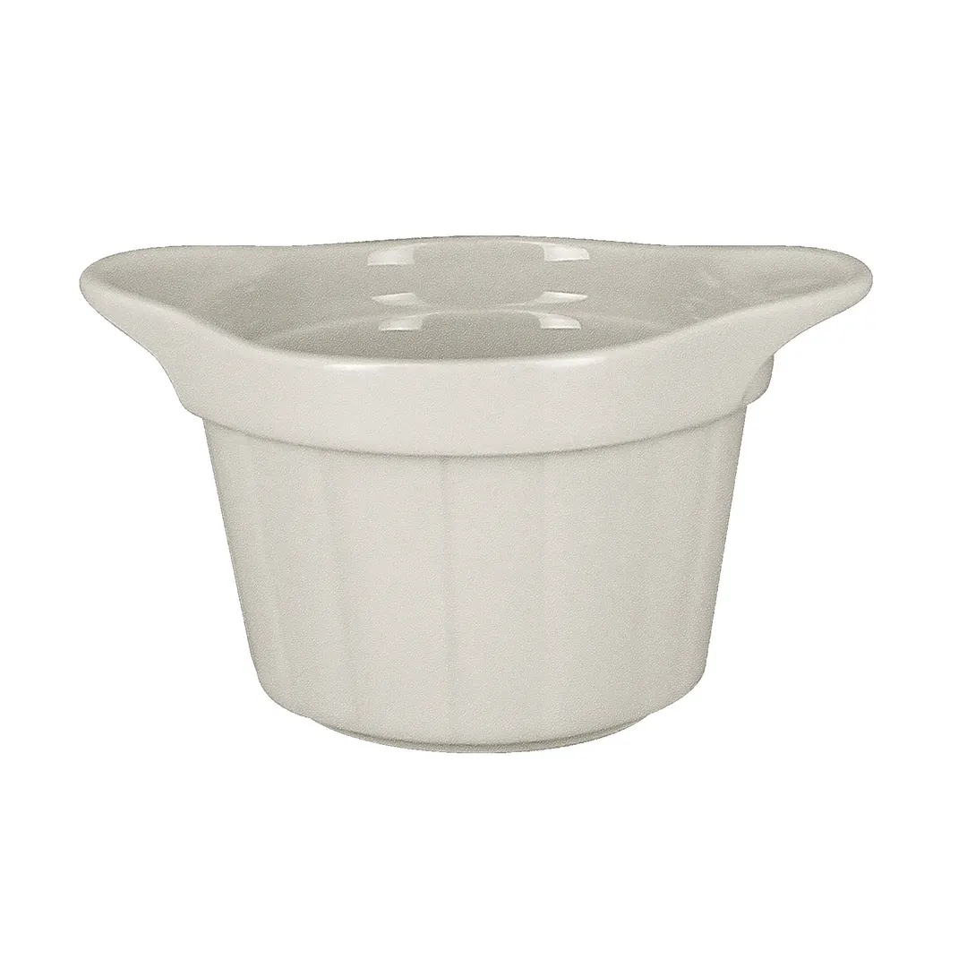 RAK Porcelain CFRM09WH China Ramekin / Sauce Cup